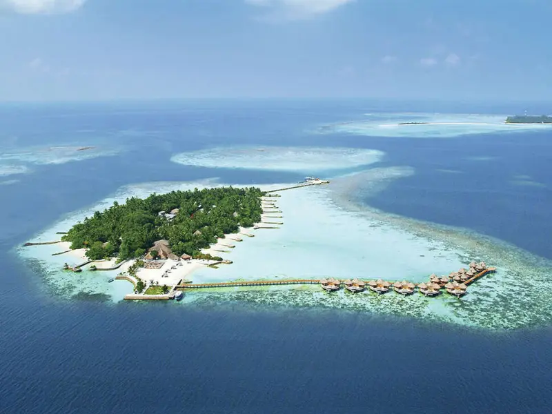 Nika Island Resort & Spa, Maldives