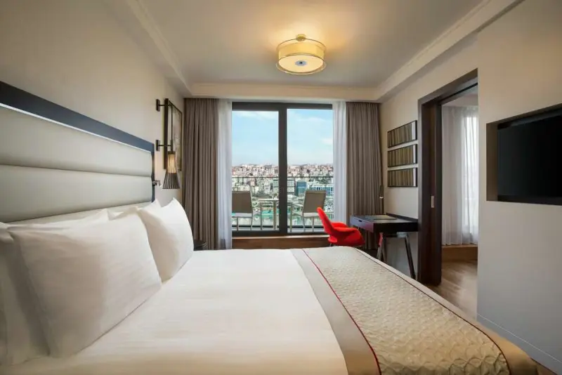 Mövenpick Hotel Istanbul Golden Horn