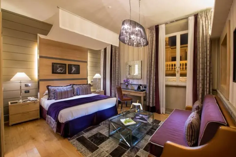 The Inn At The Spanish Steps