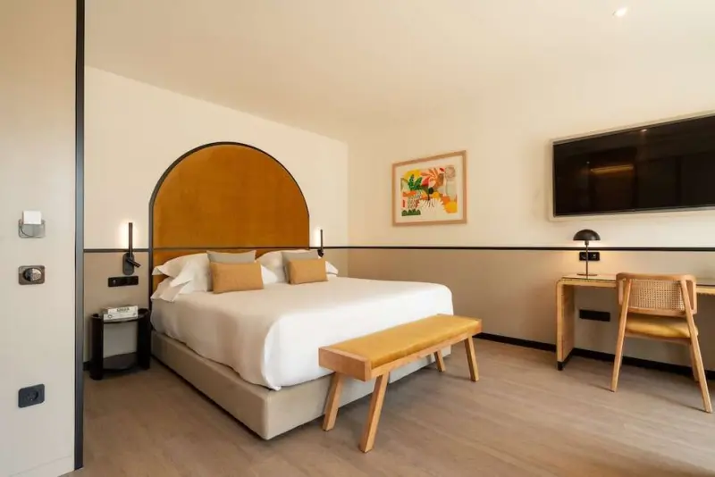 The Editory Garden Baixa Hotel