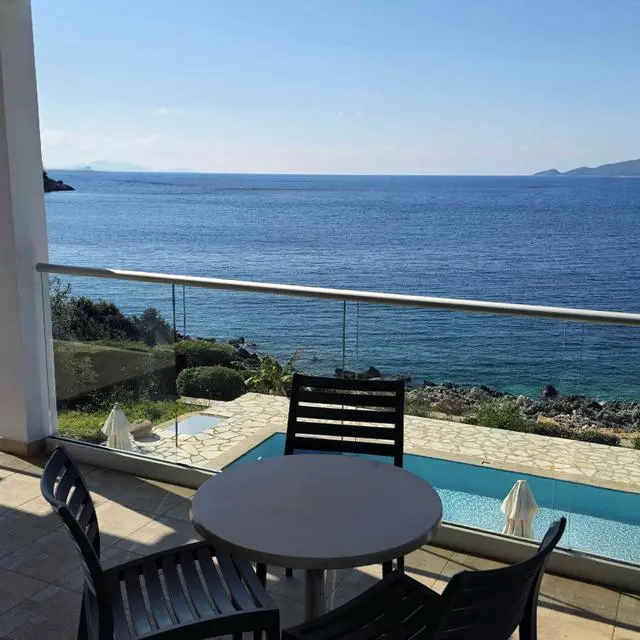 Amarandos Villas Lefkas Greece