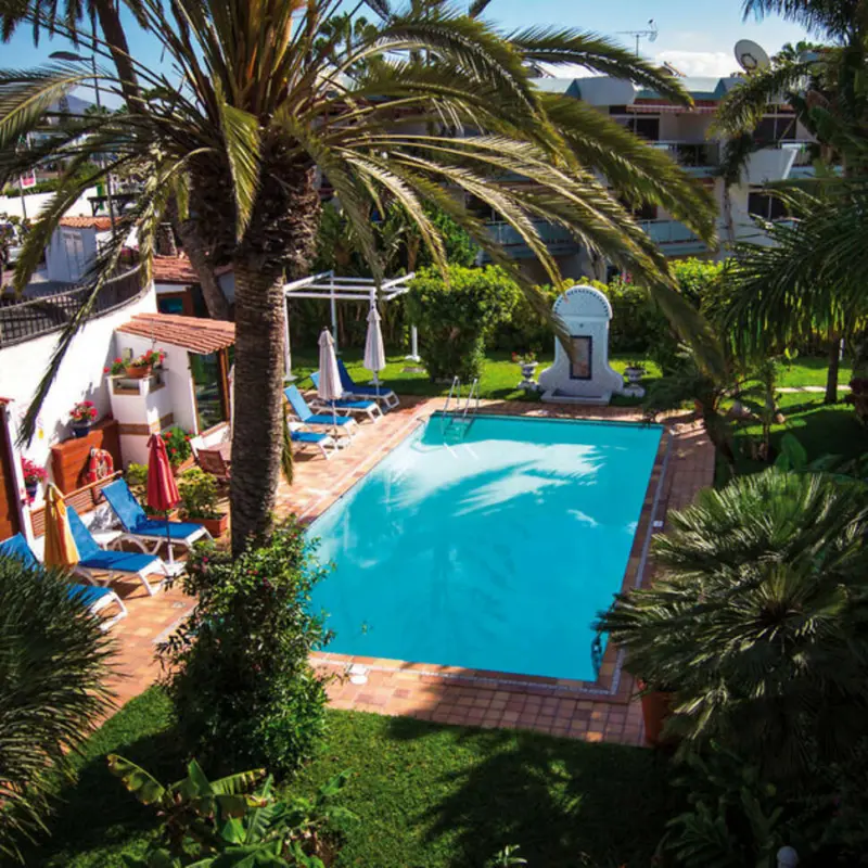 Taboga apartments