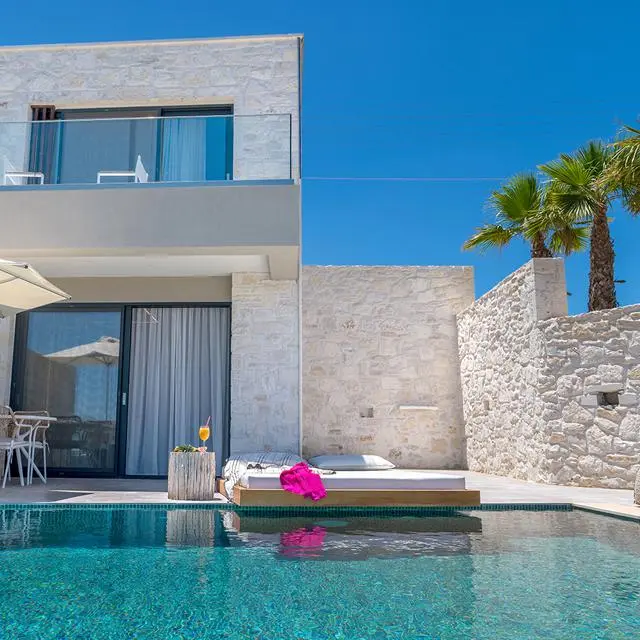 Diamond suites