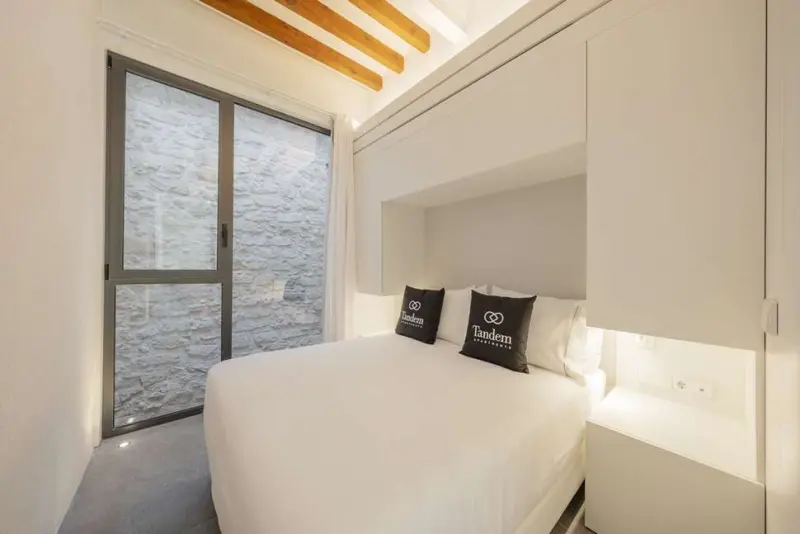 Tandem Pórtico Alicante Suites