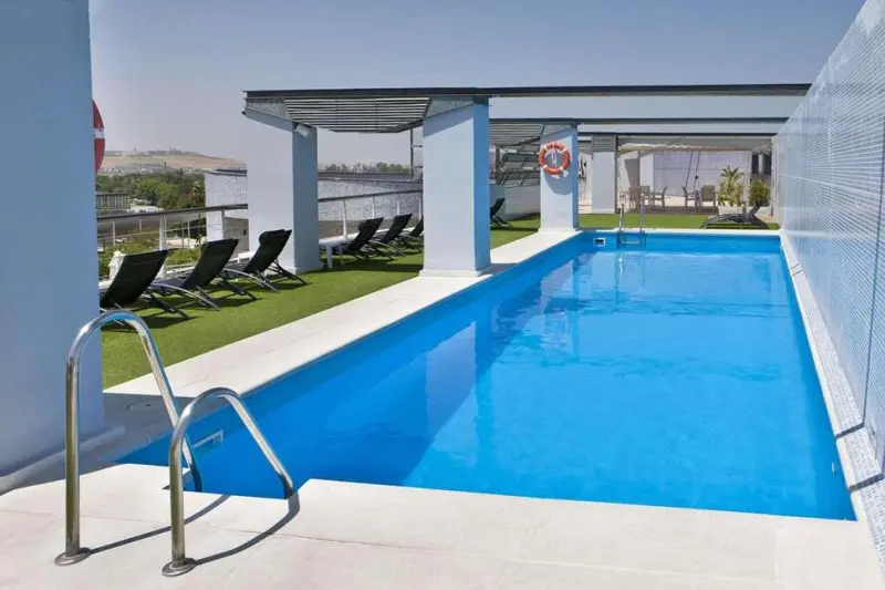 Hotel NH Sevilla Plaza de Armas