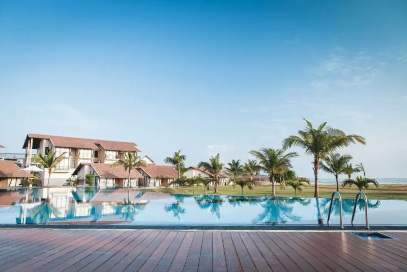 The Calm Resort & Spa