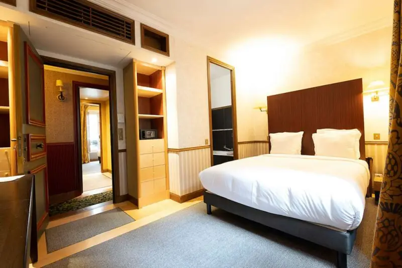 Hotel Relais Monceau