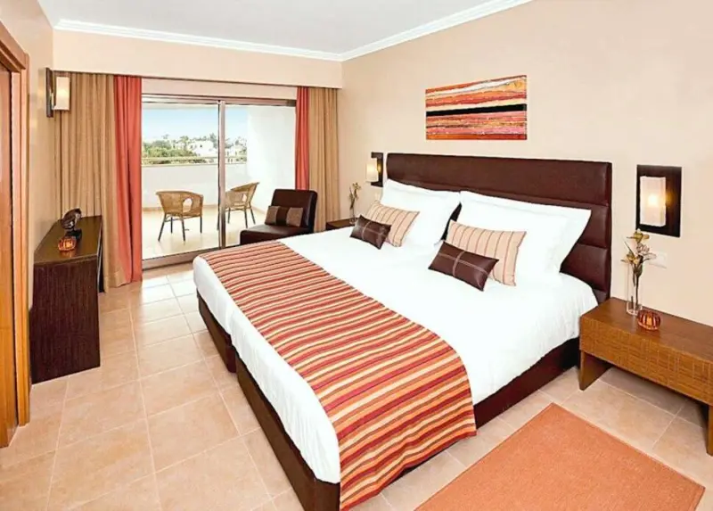 Aparthotel Alfagar