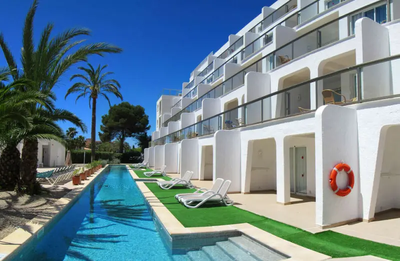 Aparthotel Ses Fotges