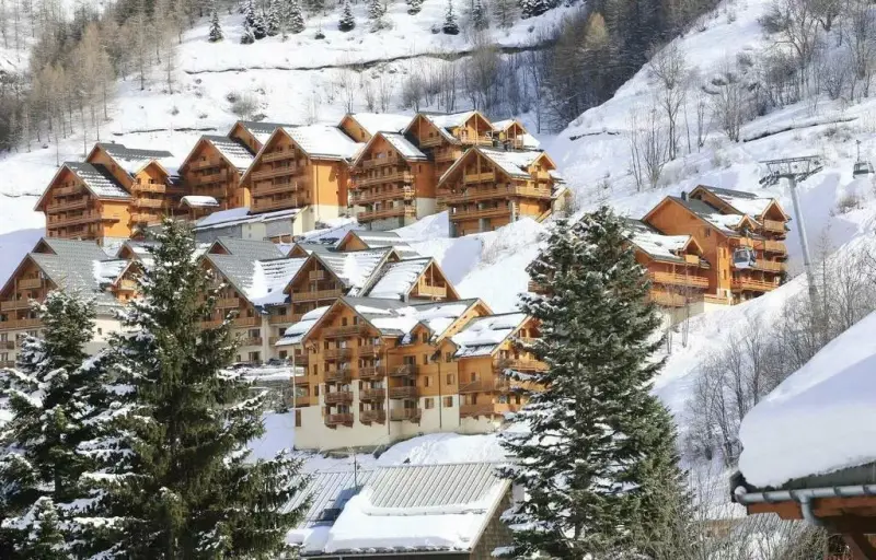 Résidence Hameau & Chalets de la Vallée d'Or