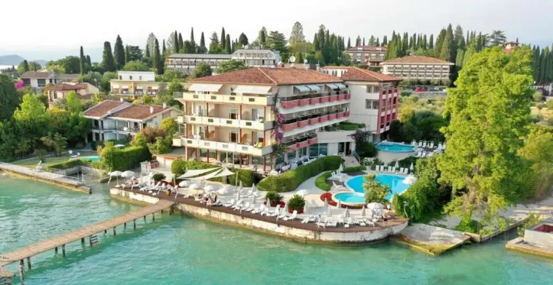 Hotel Continental Thermae & Spa