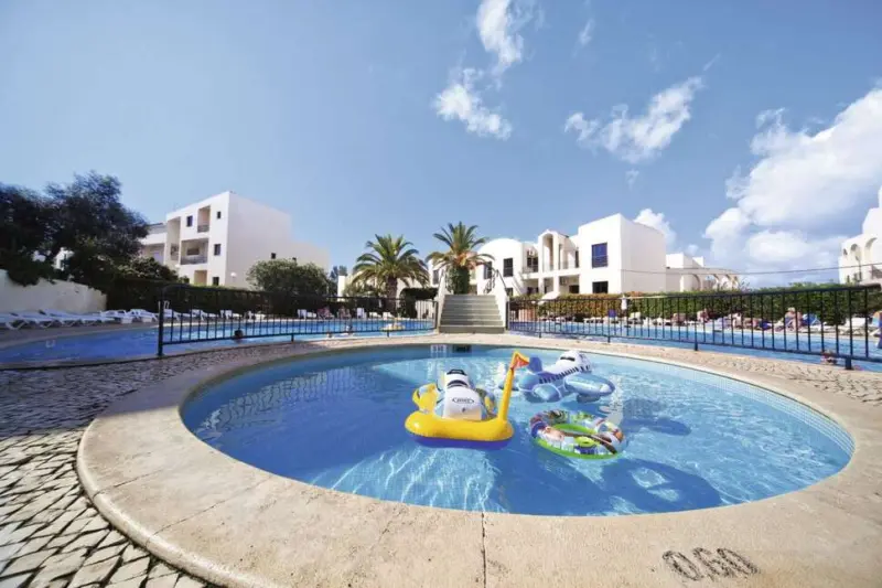 Clube Alvorferias
