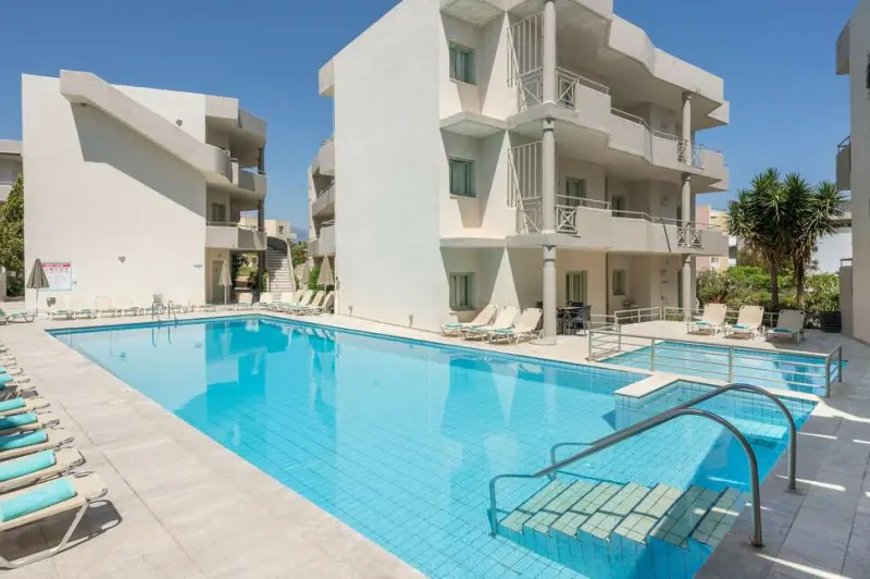 Summer Beach Hotel - Crete