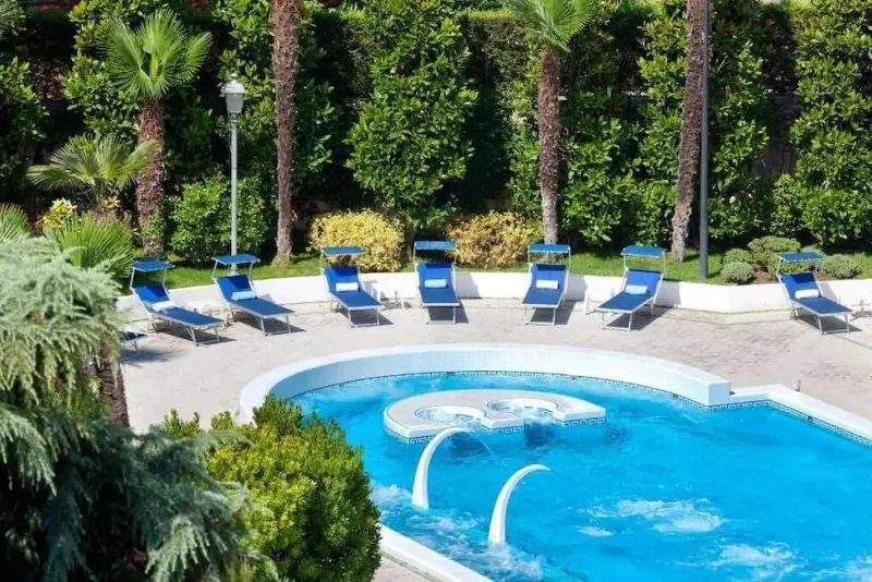 Hotel Due Torri Abano Terme