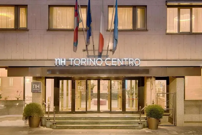 Hotel NH Torino Centro