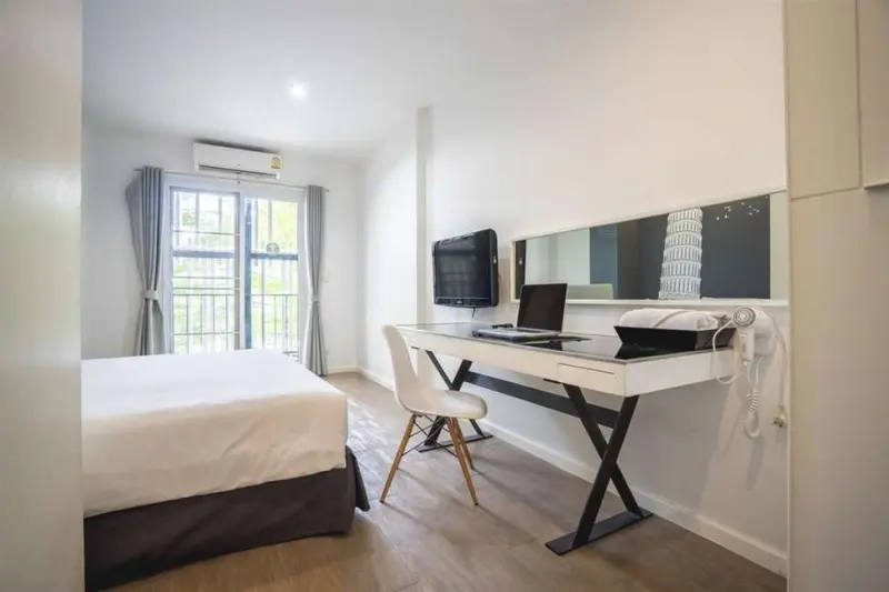 Blu Monkey Bed & Breakfast Phuket