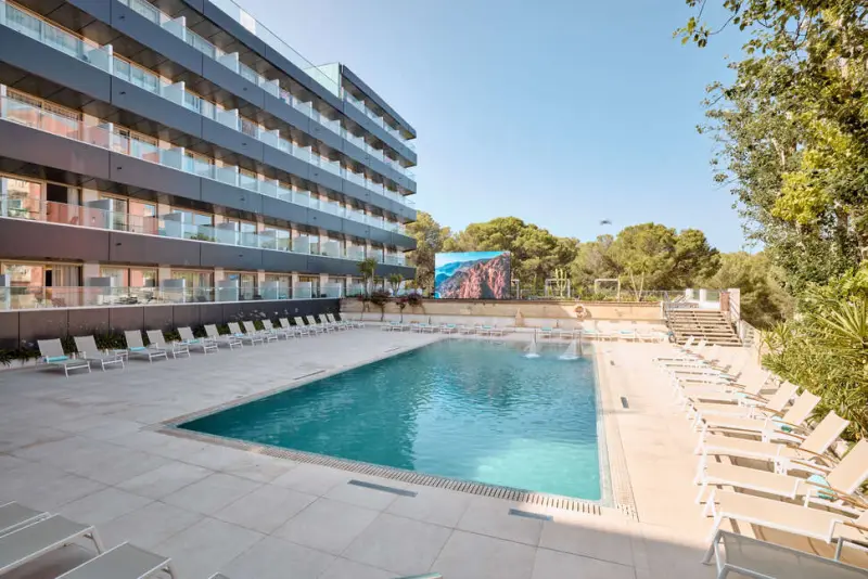 Hotel Ipanema Park