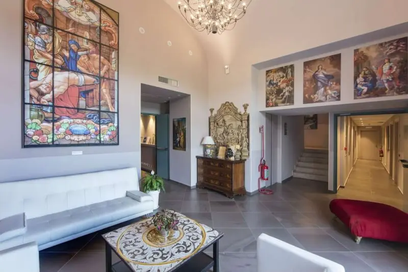 San Giorgio Palace Hotel