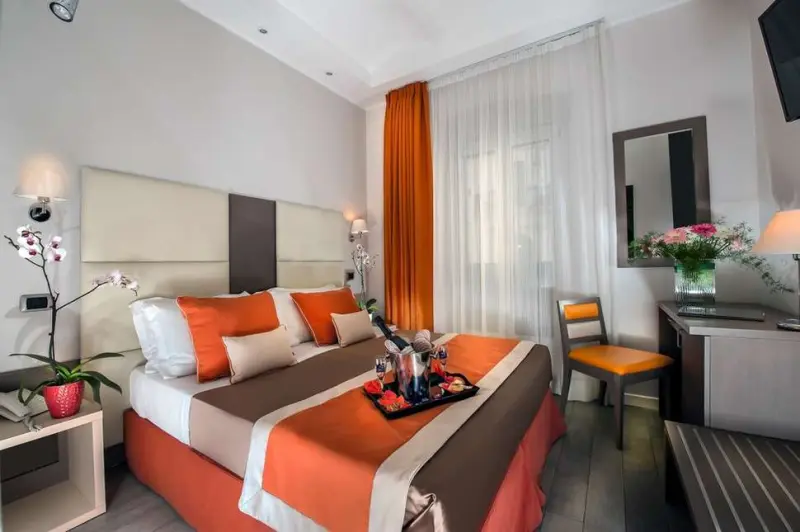 Demetra Hotel Rome