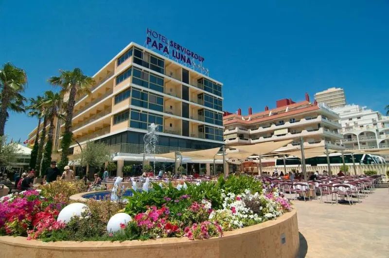 Servigroup Papa Luna Hotel