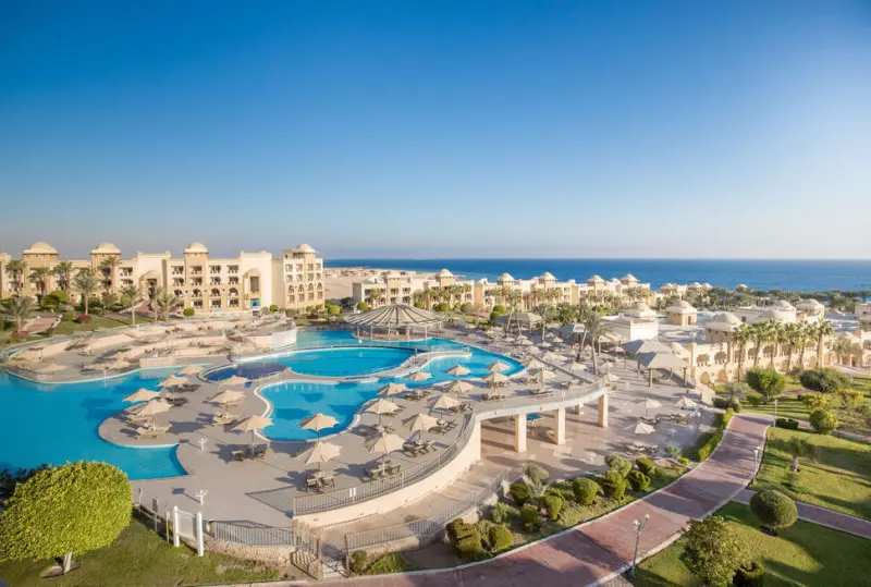 Serenity Hotel Sahl Hasheesh