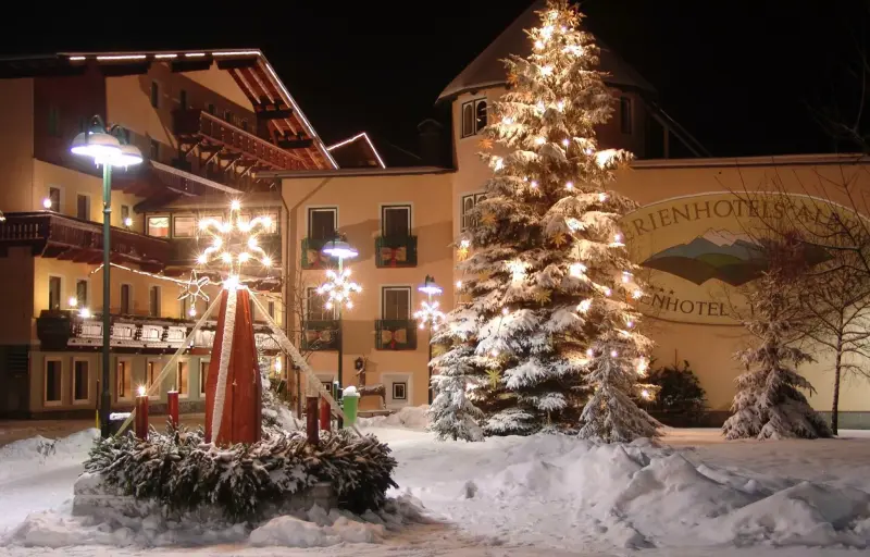Ferienhotel Alber