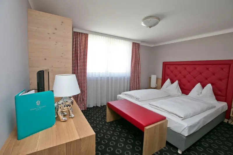 Hotel Markus Sittikus