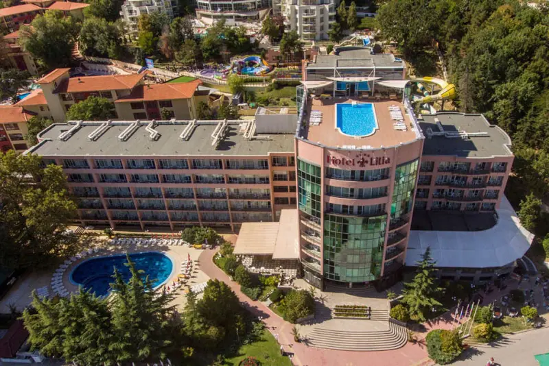 Lilia hotel