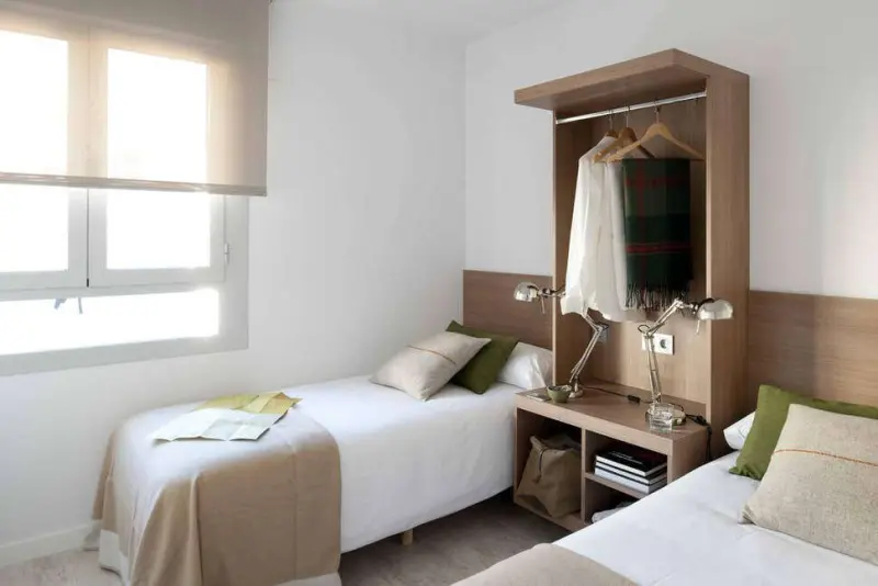 Eric Vökel Sagrada Família Suites