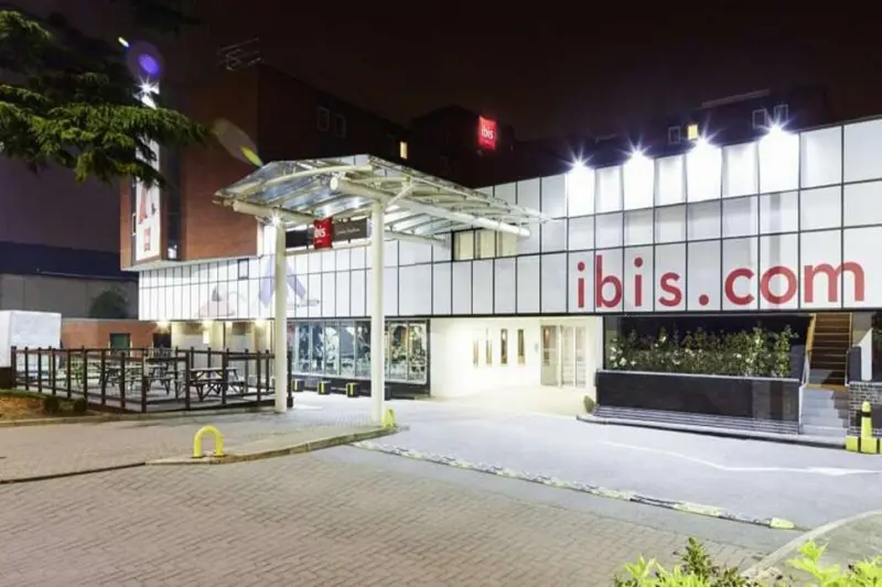 ibis London Heathrow Airport