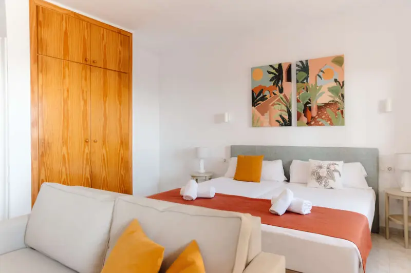 Apartamentos Cabo de Baños