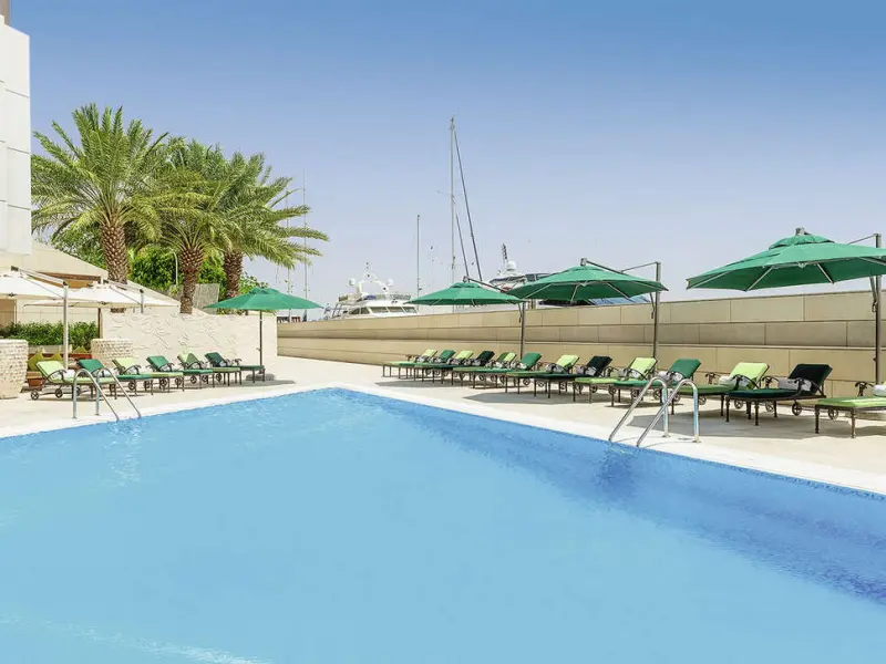 Sheraton Dubai Creek Hotel & Towers