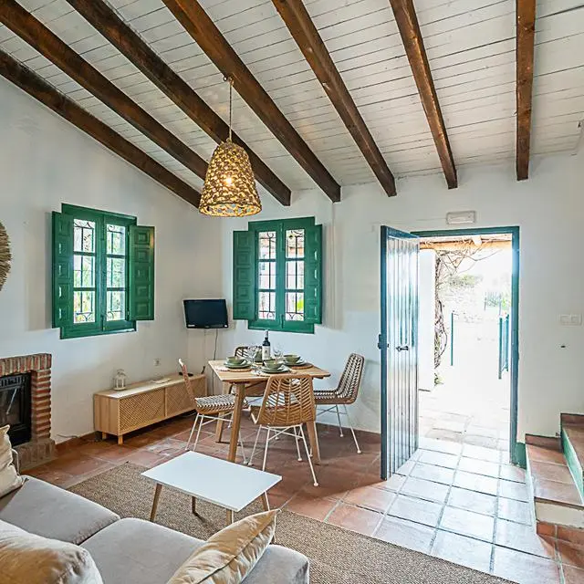 Cantueso Cottages