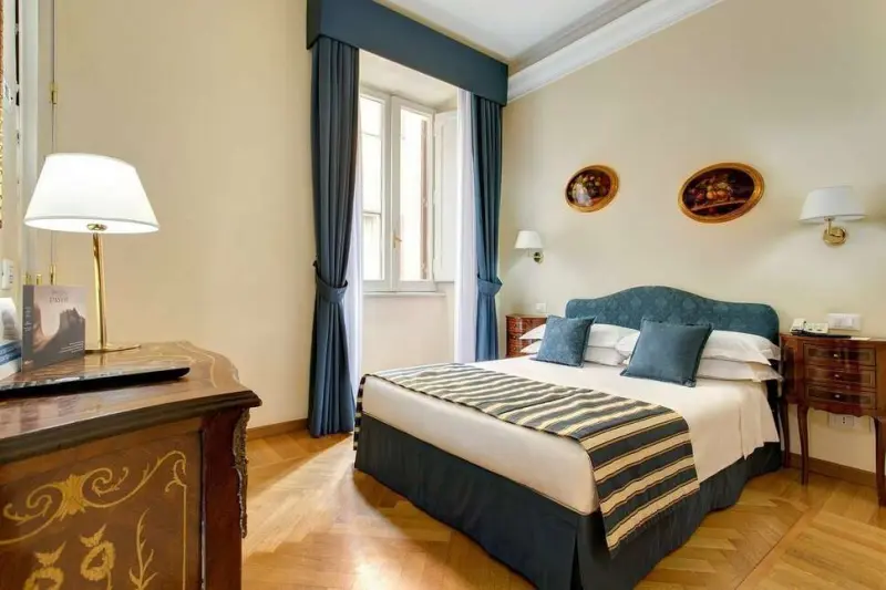 Golden Tulip Rome Piram