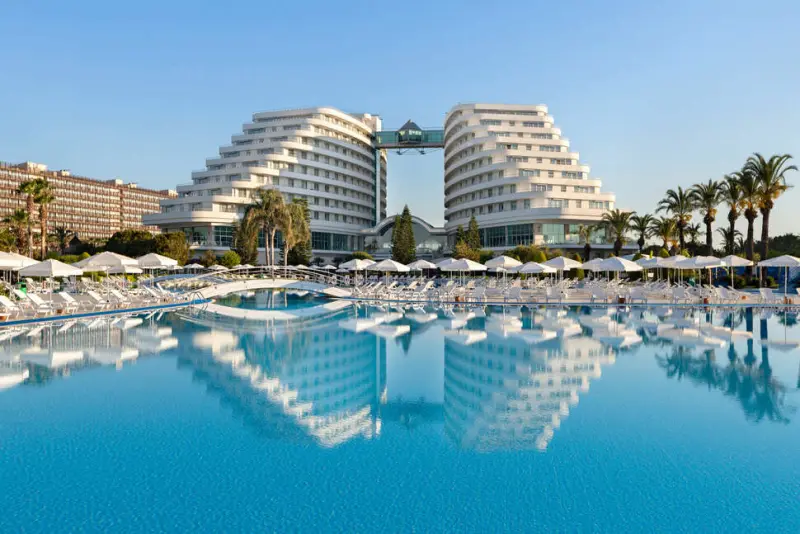 Miracle Hotel