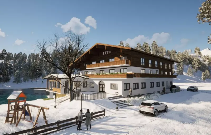 Hotel & Restaurant Bad Neunbrunnen am Waldsee