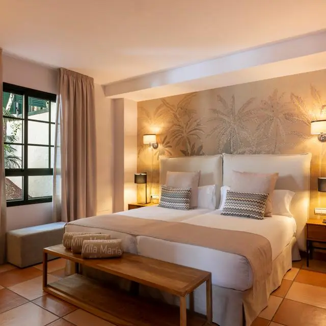 Hotel Suite Villa Maria