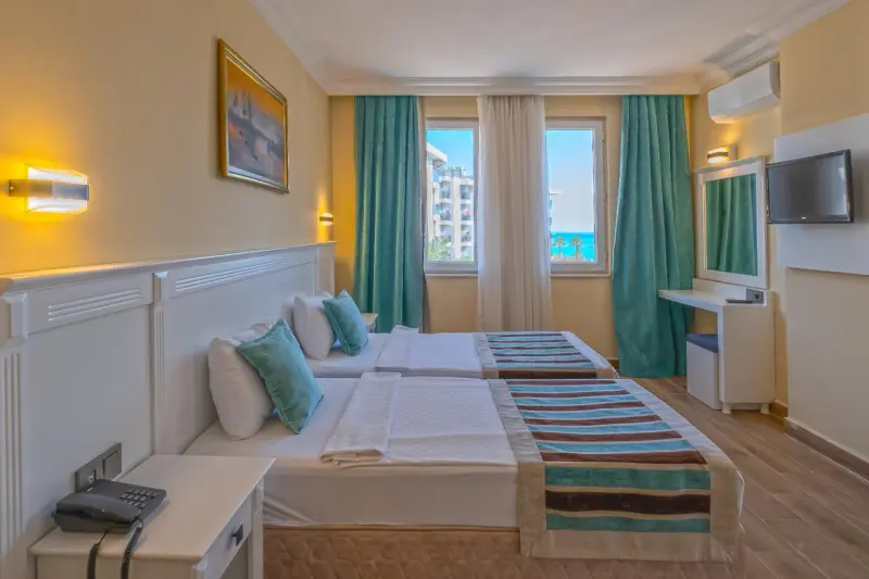 Hotel Kleopatra Royal Palm