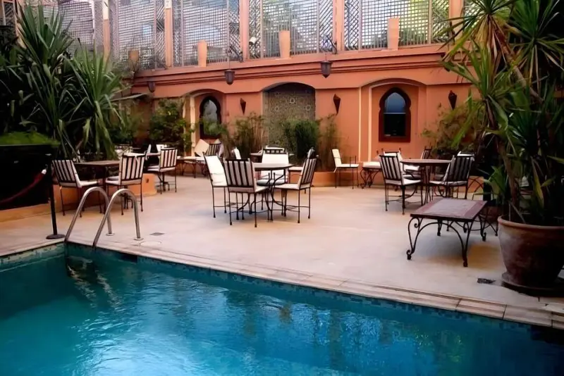 Hôtel Nassim