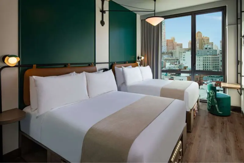 Moxy NYC Lower East Side
