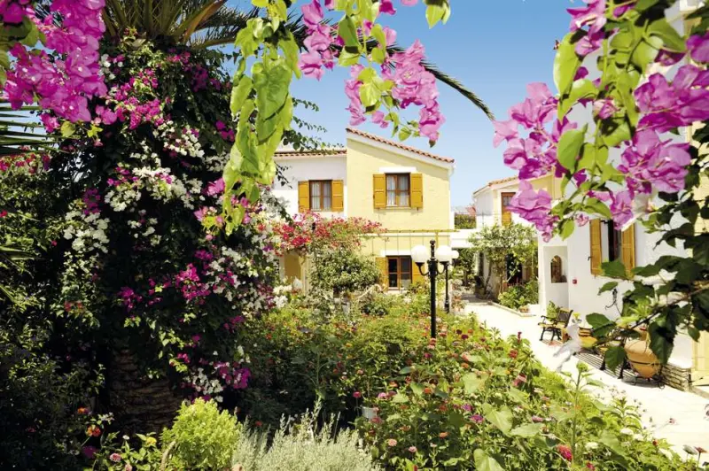 Olympia Village