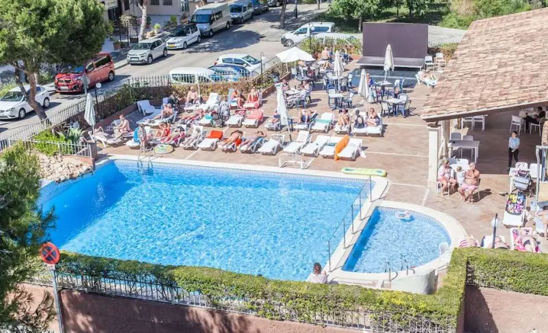 Blue Sea Don Jaime