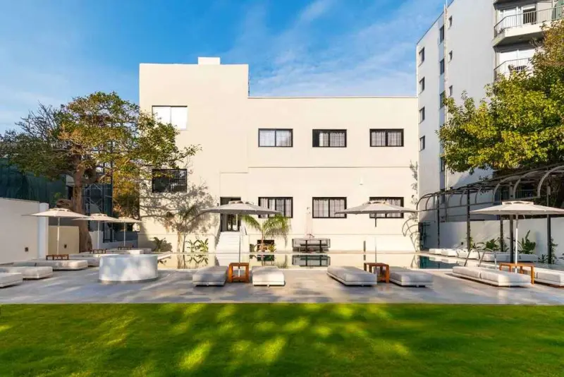 Naillac Boutique Hotel