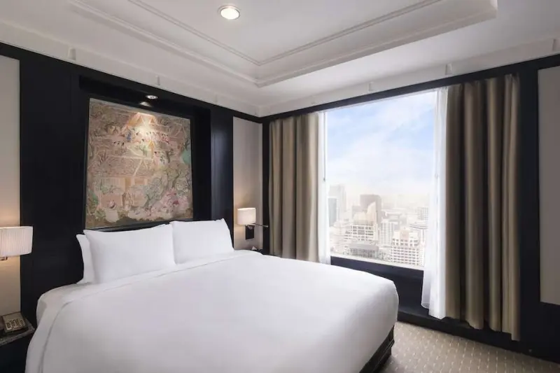 Banyan Tree Bangkok