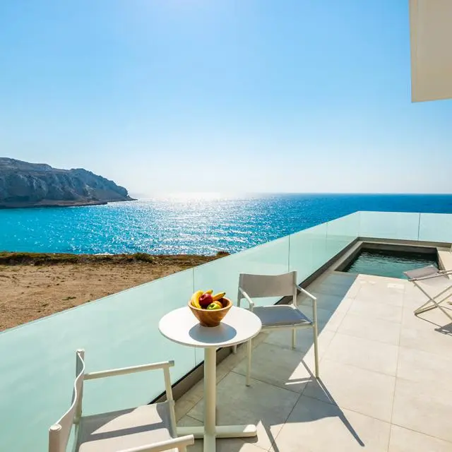 Thalasidi Luxury Suites