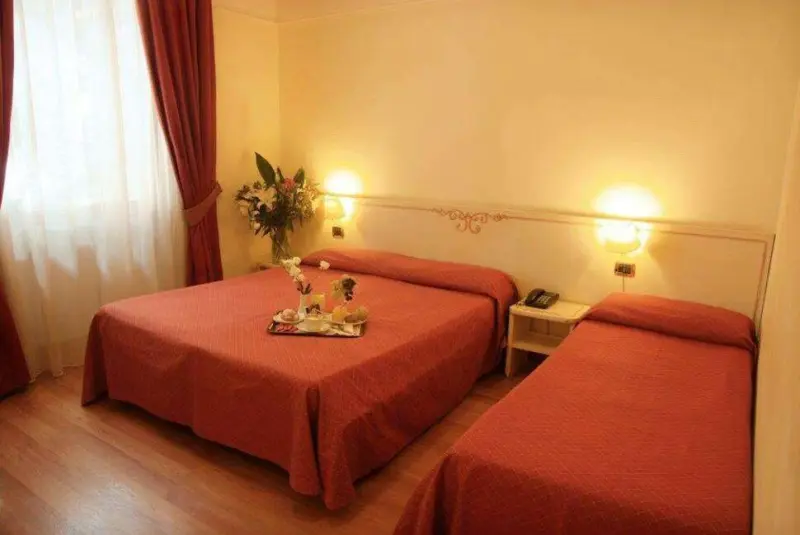 Hotel Villa Rosa