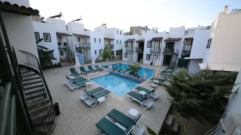 Green House Apart Hotel