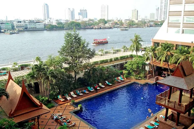Ramada Plaza by Wyndham Bangkok Menam Riverside