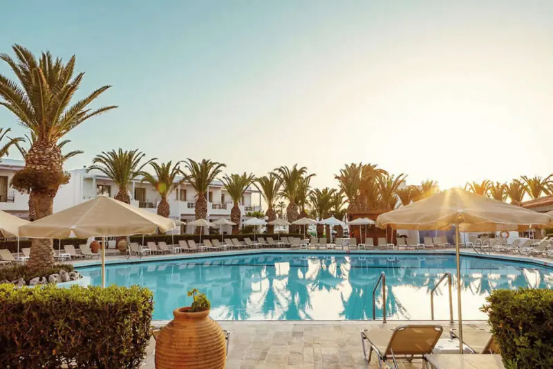 Sol Marina Beach Crete