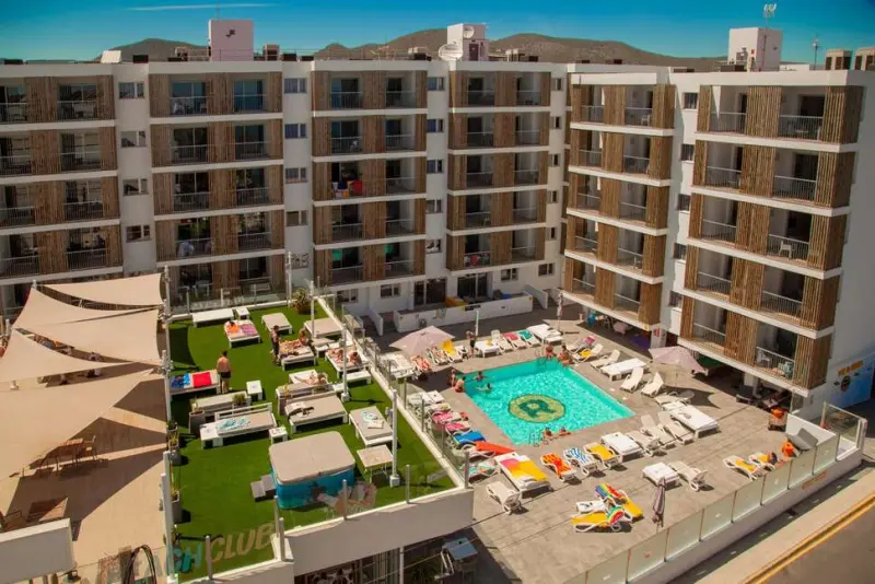 Ryans Ibiza Apartments